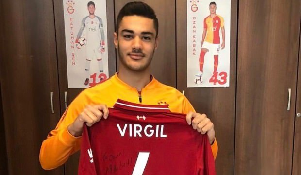 <h2>Galatasaray’dan son dakika Ozan Kabak transferi açıklaması</h2>