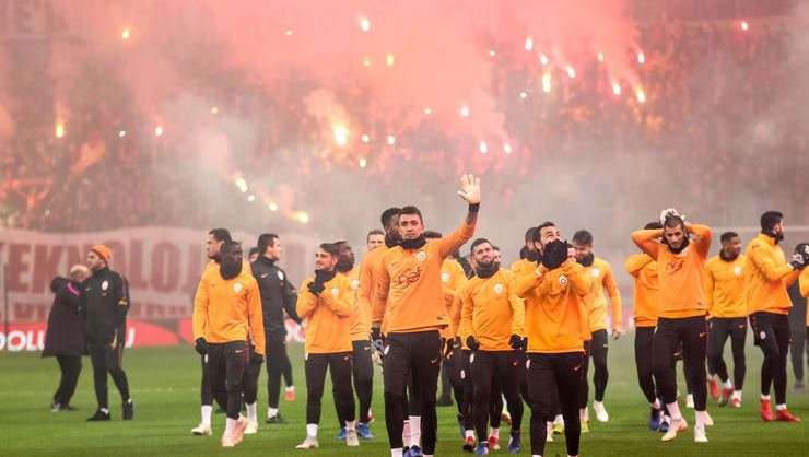 'Galatasaray'ın gözdesine Hollandalılar talip oldu! Çılgın teklif