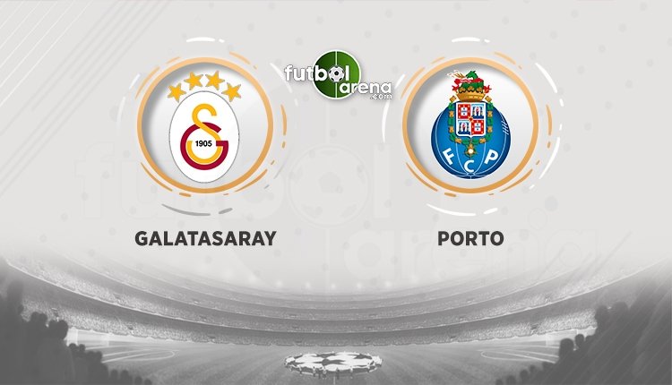 'Galatasaray'ın Porto maçı ilk 11'i açıklandı