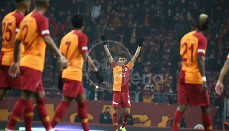 'Galatasaray'ın Sivasspor galibiyetine olay yorum