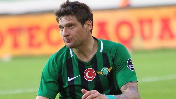 'Galatasaray'ın vazgeçtiği Seleznyov'un yeni takımı belli oldu