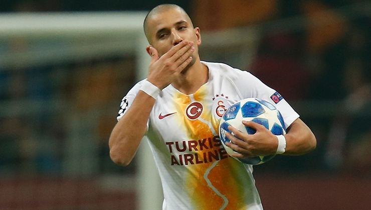 <h2>GALATSARAY’IN GÖZÜ FEGHOULI İÇİN ISMAILA SARR’DA...</h2>