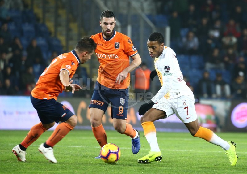 'Garry Rodrigues'in sakatlığı ciddi mi? Son dakika  