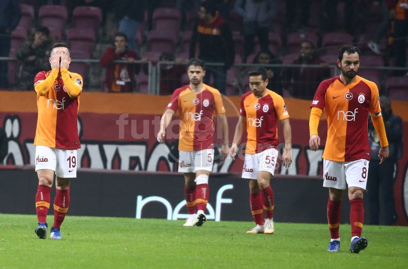 'Görenler şaştı kaldı! Galatasaray'dan 6 yıl sonra bir ilk  
