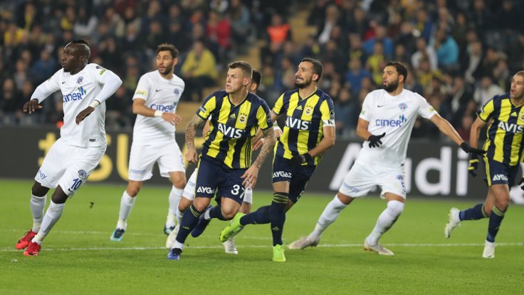 <h2>Gözler Kasımpaşa’da</h2>