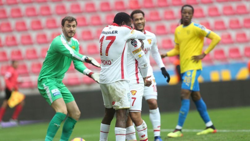 <h2>GÖZTEPE </h2>