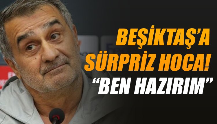 'Gözü Şenol Güneş'in koltuğunda! 