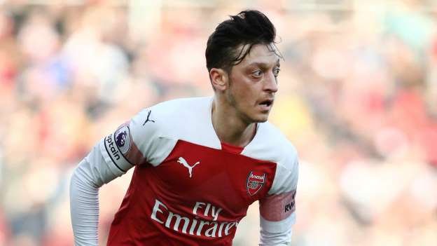 'Herkes Fenerbahçe dedi, Mesut Özil için Beşiktaş bombası!
