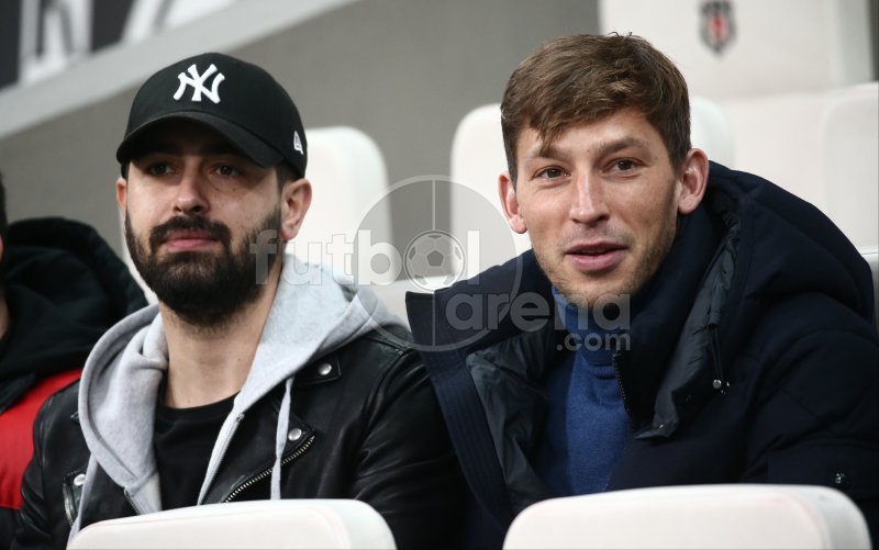 'Holosko'dan maç sonunda Türkçe olay açıklama