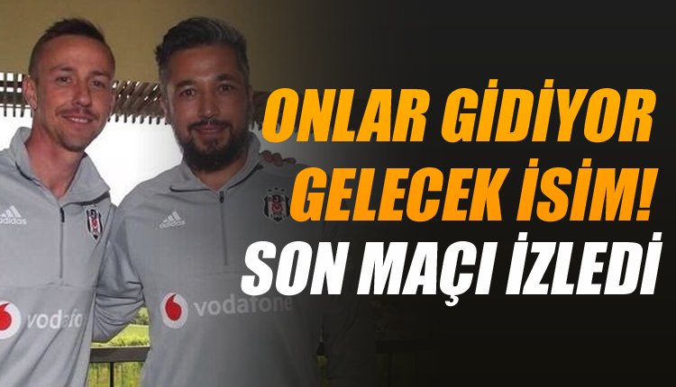 'İlhan Mansız ve Guti gidiyor, yerlerine gelecek isim...