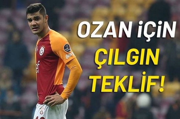 'İngilizler yine duyurdu... Ozan Kabak için çılgın teklif!