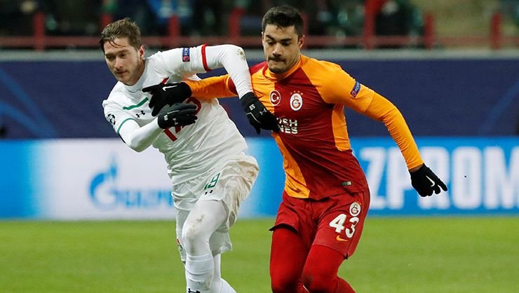 <h2>Inter Ozan Kabak için Beşiktaş derbisine yer ayırttı!</h2>