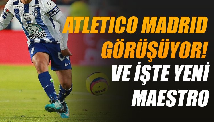 'İspanyollar duyurdu... Beşiktaş'a süpriz orta saha