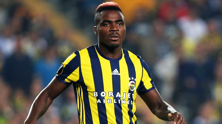 'İşte Emenike'nin Türkiye'deki yeni takımı