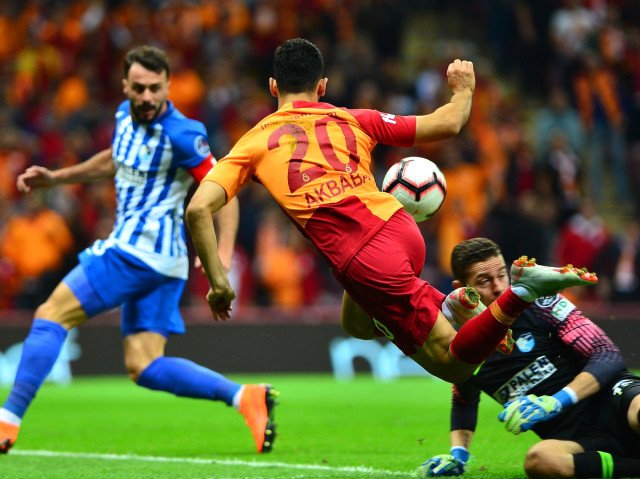 'İşte Emre Akbaba'nın çıkacağı ilk maç!