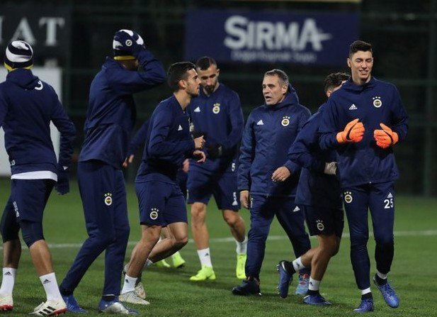 'İşte Ersun Yanal'ın Erzurumspor maçı 11'i