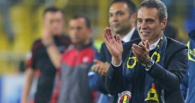 'İşte Ersun Yanal'ın hayalindeki 2019 model Fenerbahçe