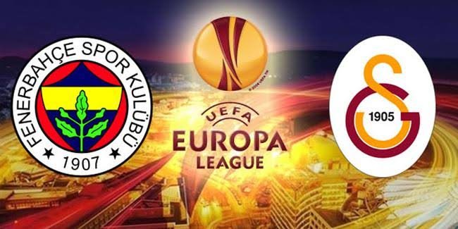 'İşte Fenerbahçe ve Galatasaray'ın muhtemel rakipleri   