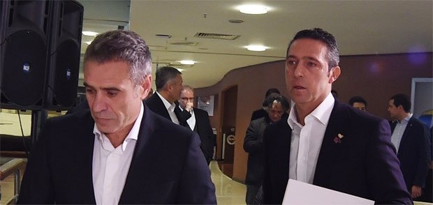 'İşte Fenerbahçe'nin transfer listesi! 7 isim var