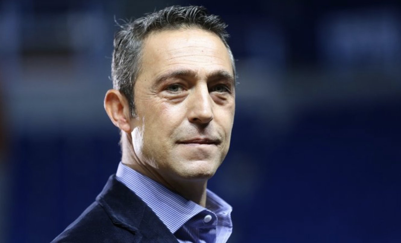 'İşte Fenerbahçe'nin yeni forveti! Ali Koç, 