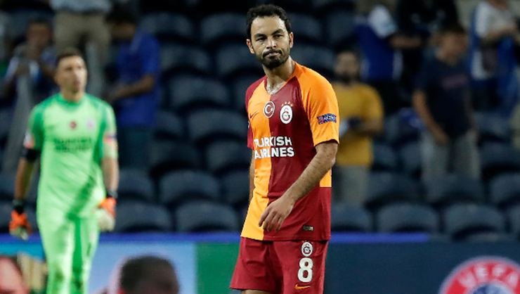 <h2>İşte Galatasaray’ın Selçuk İnan kararı</h2>