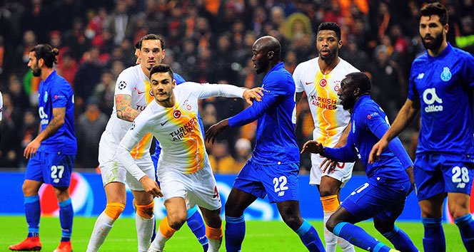 'İşte Galatasaray'ın UEFA Avrupa Ligi'ndeki rakipleri