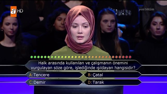 <h2>İşte geceye damgasını vuran anlar...</h2>