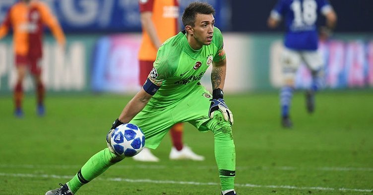 <h2>İşte sarı-kırmızılılar’ın ilk 11’i...</h2>