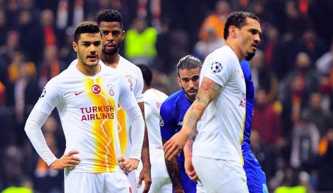 <h2>İşte temsilcimiz Galatasaray’ın UEFA Avrupa Ligi’nde bekleyen muhtemel rakipler...</h2>