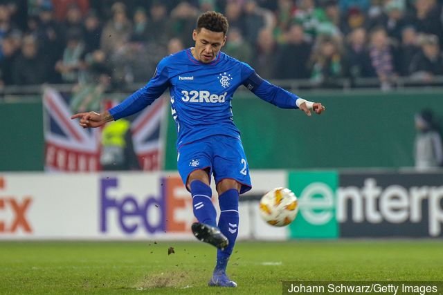 <h2>James Tavernier kariyerinde zirve yaptı</h2>