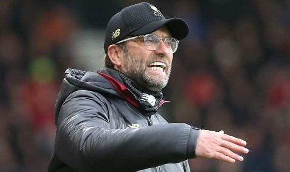 <h2>Jugen Klopp -   8</h2>