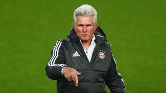 <h2>Jupp Heynckes - 15 </h2>