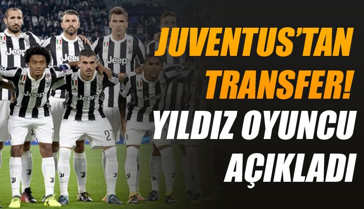 'Juventus'tan Beşiktaş'a yıldızı! 