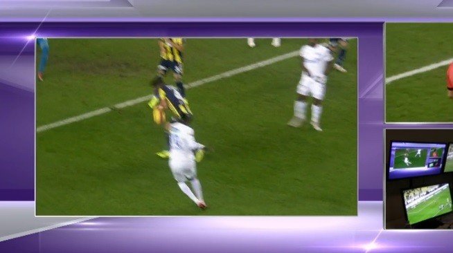 'Kasımpaşa'nın golü neden iptal edildi? Kurallar ne diyor?