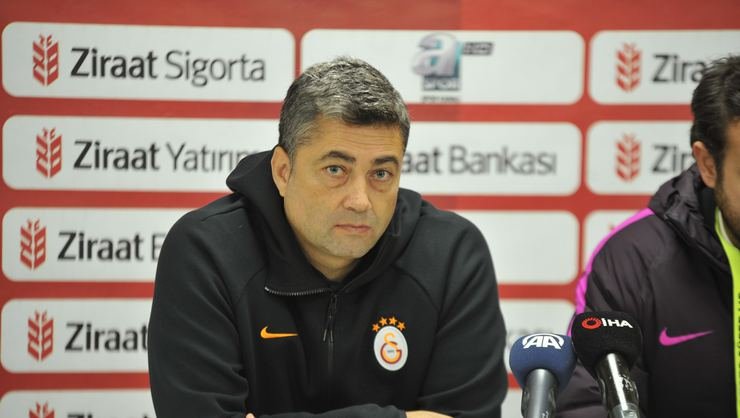 <h2>Levent Şahin: Şans verdiğimiz genç oyuncular bunu çok iyi değerlendirdi</h2>