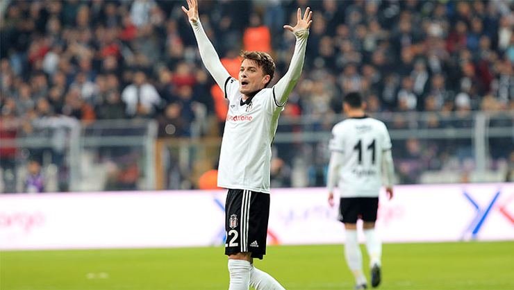 <h2>Ljajic neden Beşiktaş’ı seçti, abisi itiraf etti</h2>
