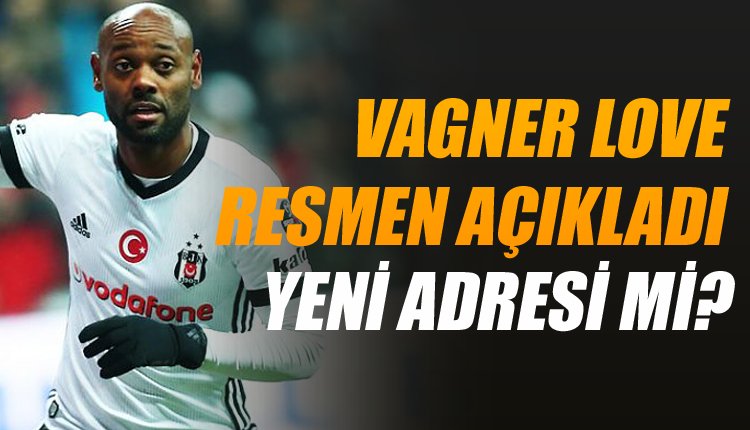 'Love transferi resmen açıkladı! Brezilya'da duyurdular