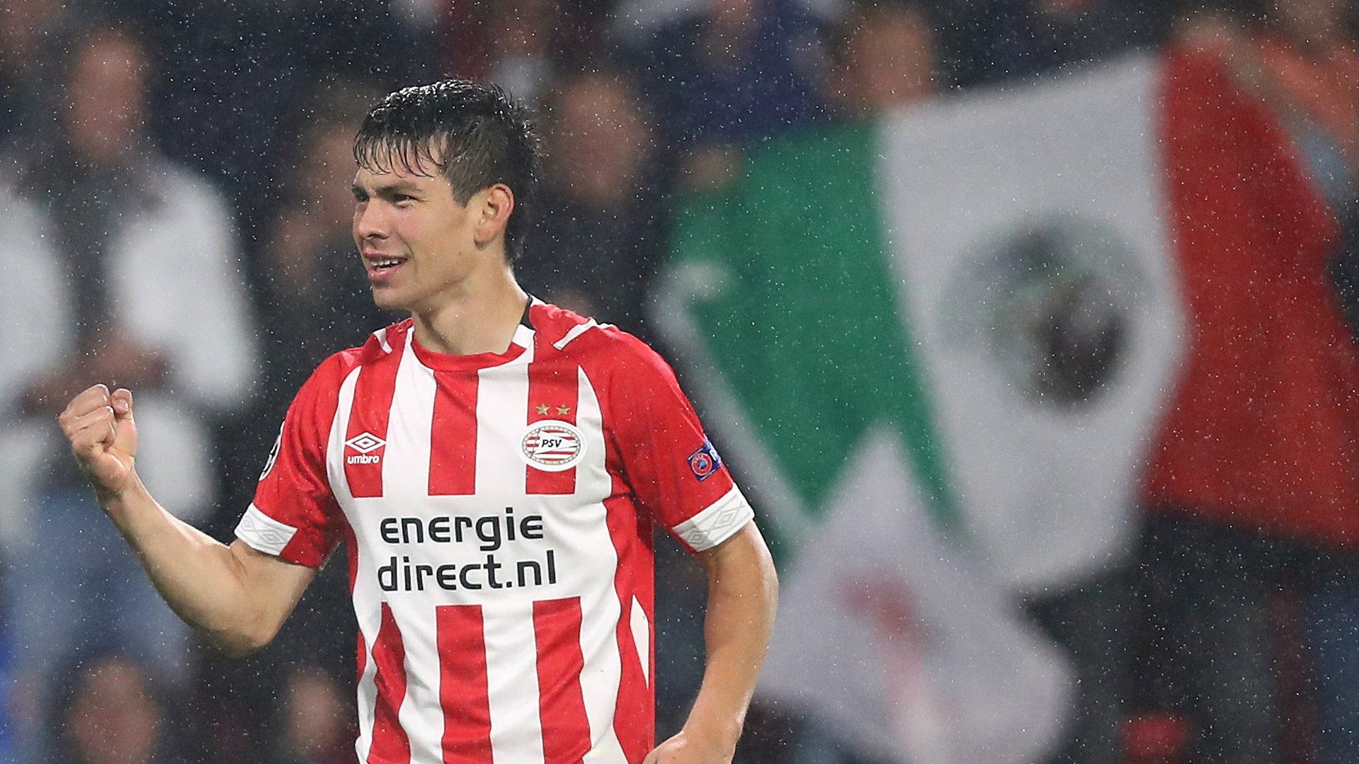 <h2>Lozano - PSV</h2>