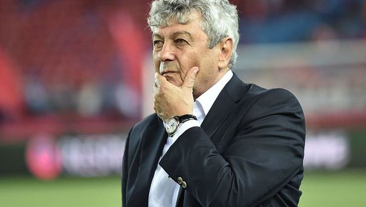 'Lucescu'dan Fenerbahçe için Rusya'da olay sözler