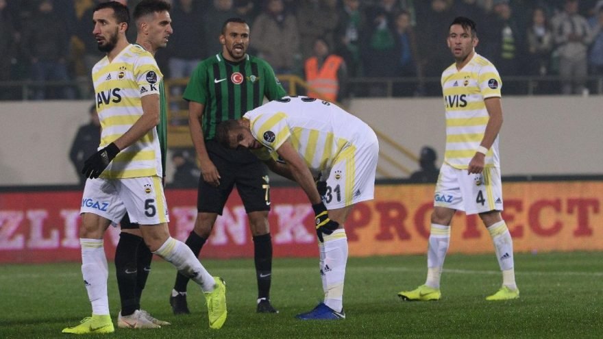 <h2>Maçın olayı</h2>