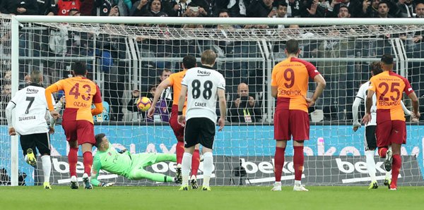 <h2>Maçın starı</h2>