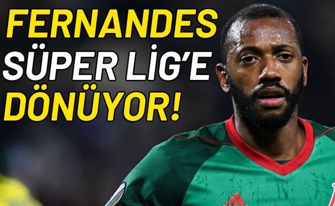 'Manuel Fernandes bombası... Galatasaray derken bakın nereye gidiyor