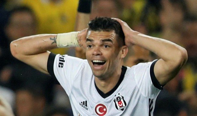 <h2>MARCA: PEPE ÇALIŞANLARIN MAAŞINI ÖDEDİ</h2>