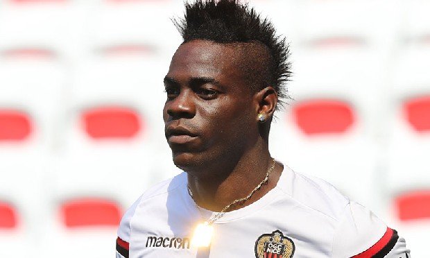 <h2>Mario Balotelli</h2>
