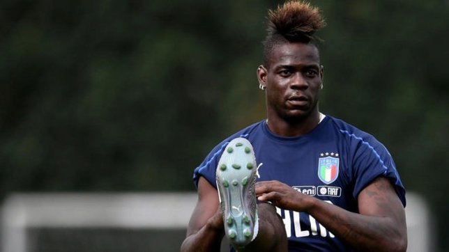 <h2>Mario Balotelli (Nice)</h2>