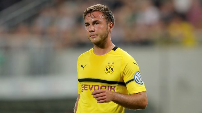 <h2>Mario Götze (Borussia Dortmund)</h2>