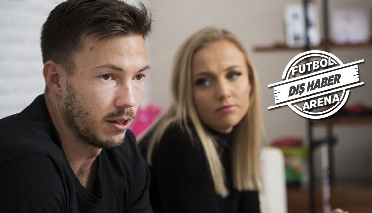 'Martin Linnes açıkladı... Galatasaray'da kalacak mı?