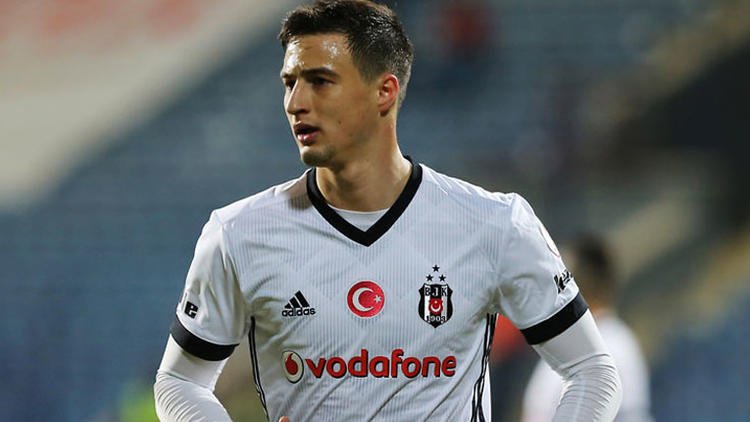 <h2>Matej Mitrovic - Beşiktaş - 4.20 milyon euro</h2>