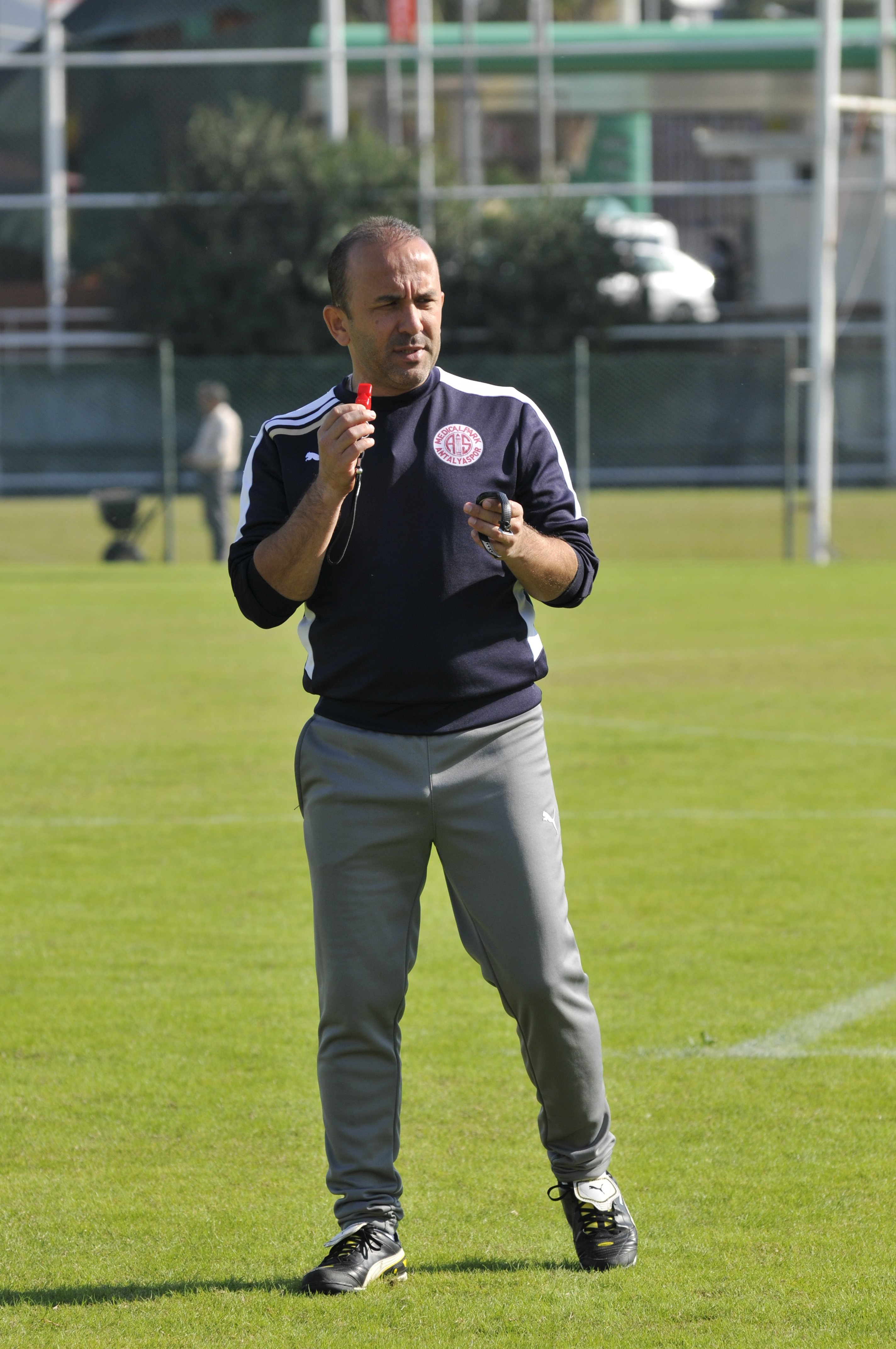 Mehmet Özdilek: Fenerbahçe maçı alt sıraları ciddi anlamda ilgilendiren bir maç 34