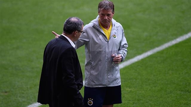 'Menajeri resmen açıkladı! 